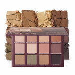 BLACK RADIANCE Brilliant Effects™ Eyeshadow Palette – Starstruck