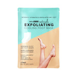 BIO MIRACLE Exfoliating Cooling Foot Mask