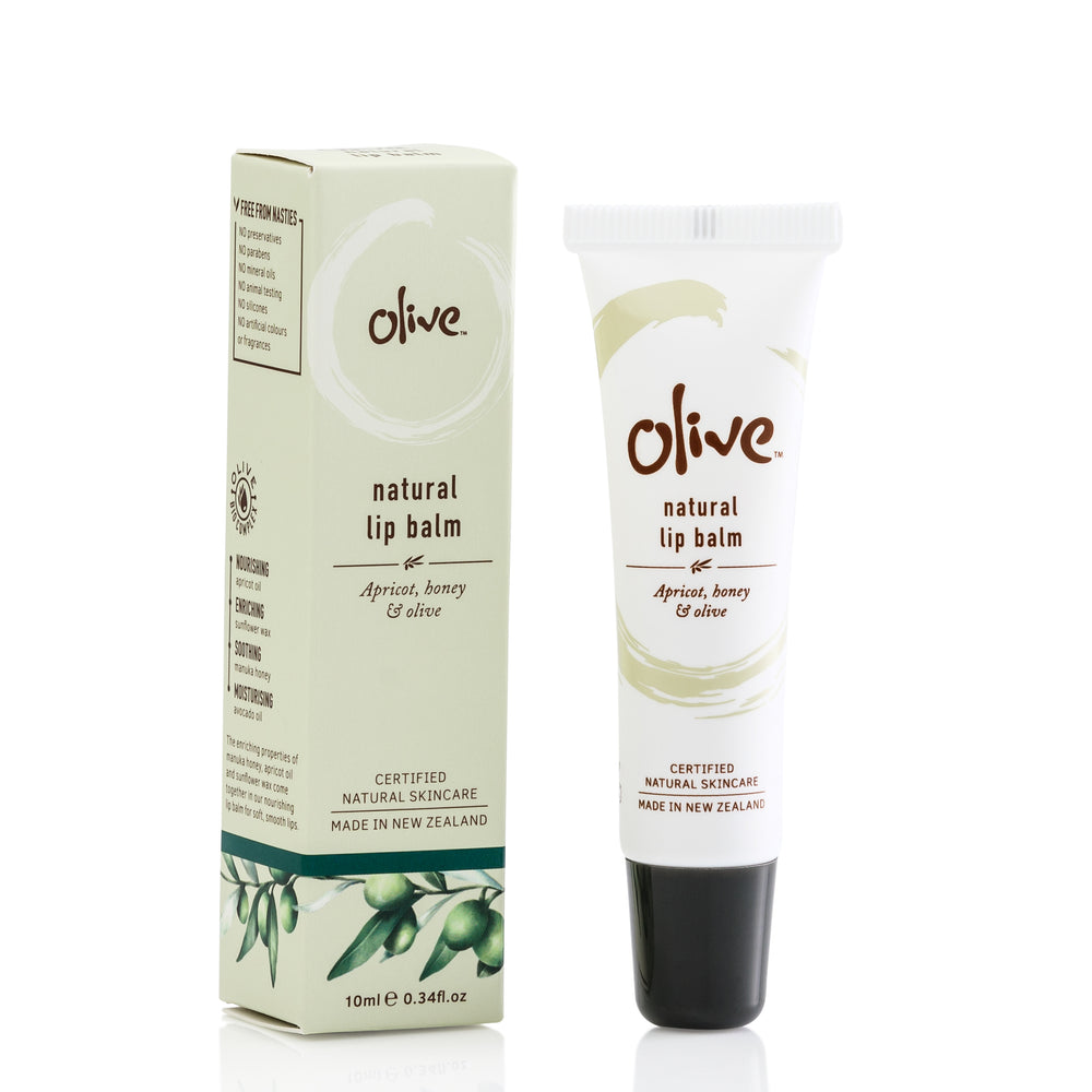 OLIVE NATURAL SKINCARE Lip Balm
