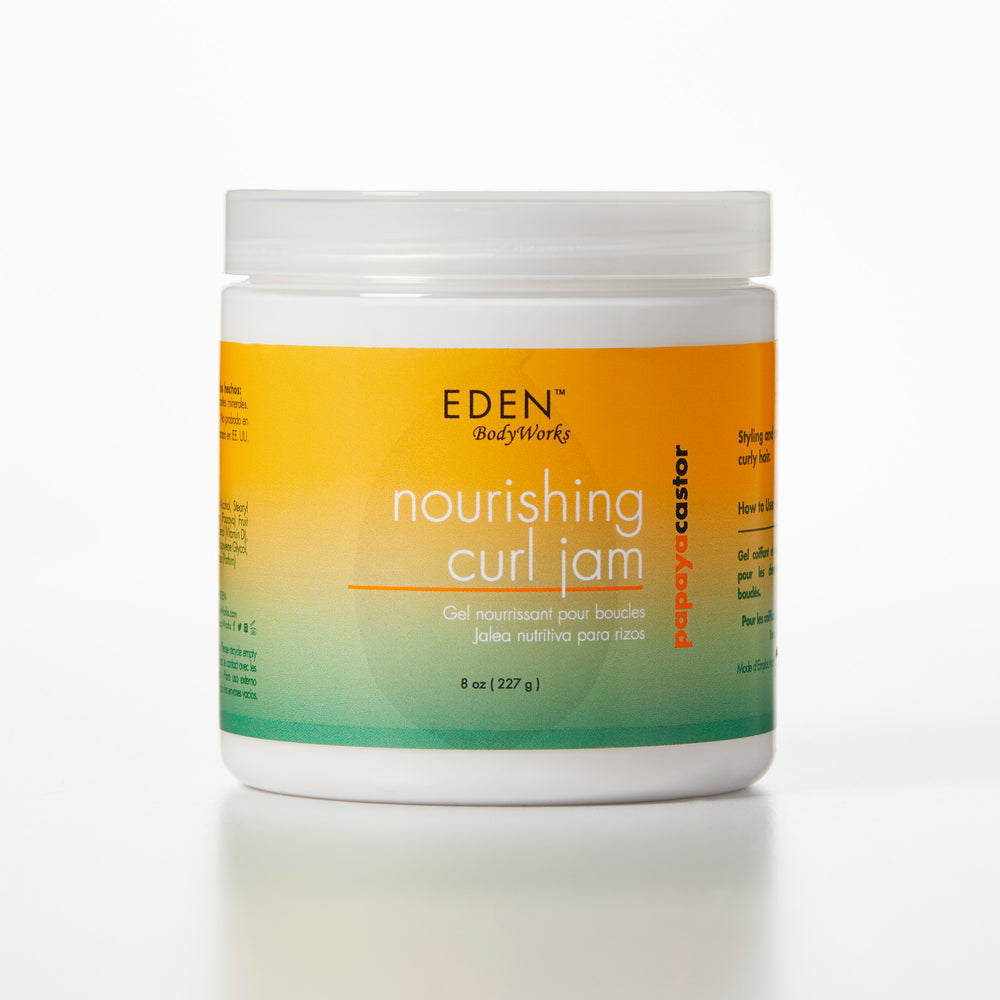 EDEN BODYWORKS Papaya Castor Nourishing Curl Jam