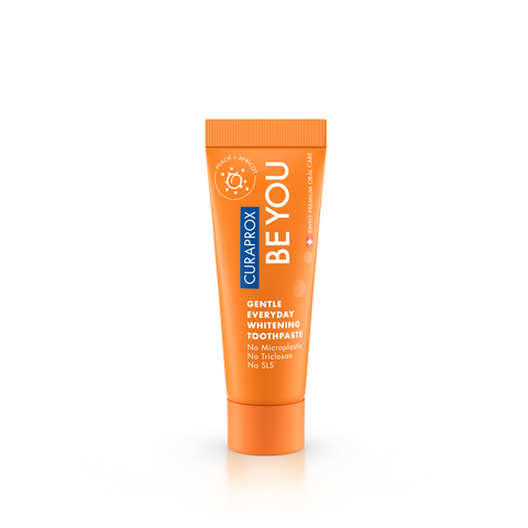 CURAPROX Toothpaste Be you Peach+Apricot