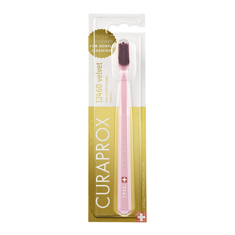 CURAPOX Toothbrush CS 12460 Velvet