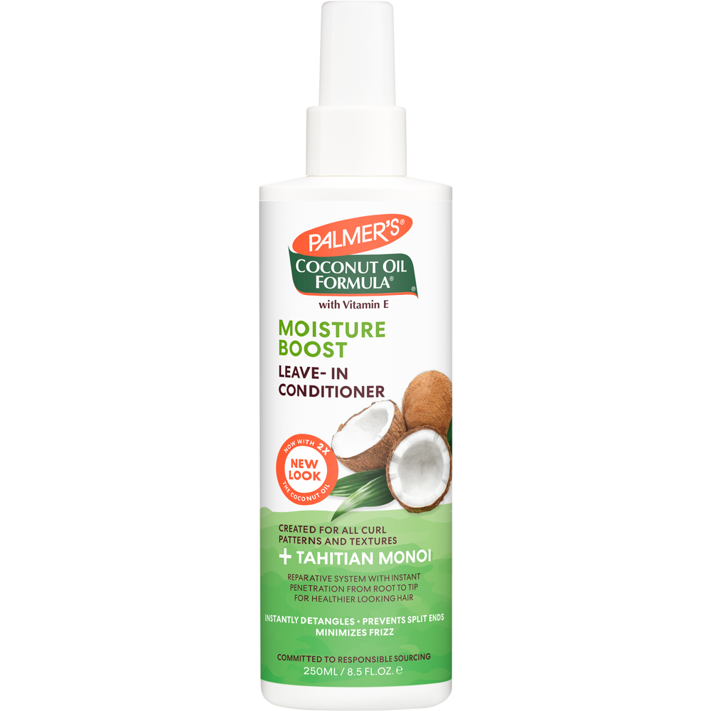 PALMER’S® Coconut Oil Formula Moisture Boost Leave-In Conditioner