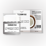 CHARBON PLUS Le Masque Coco