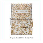 COCOTIQUE Beauty Box 3 Month Subscription Plan