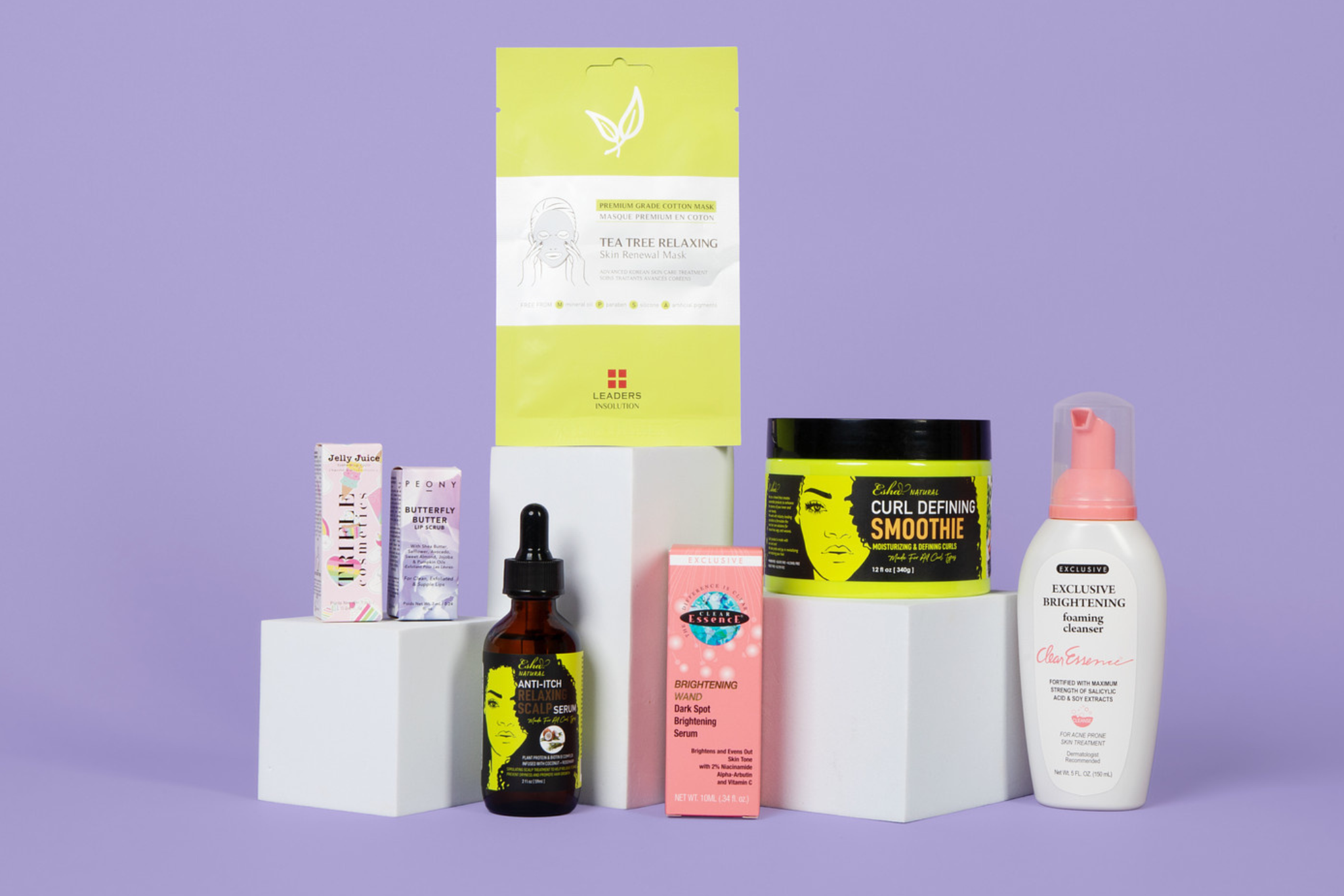 COCOTIQUE DECEMBER 2024 BOX