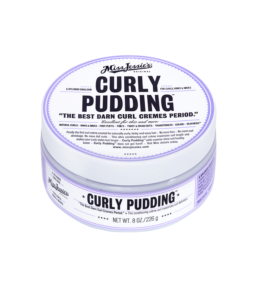 MISS JESSIE’S Curly Pudding
