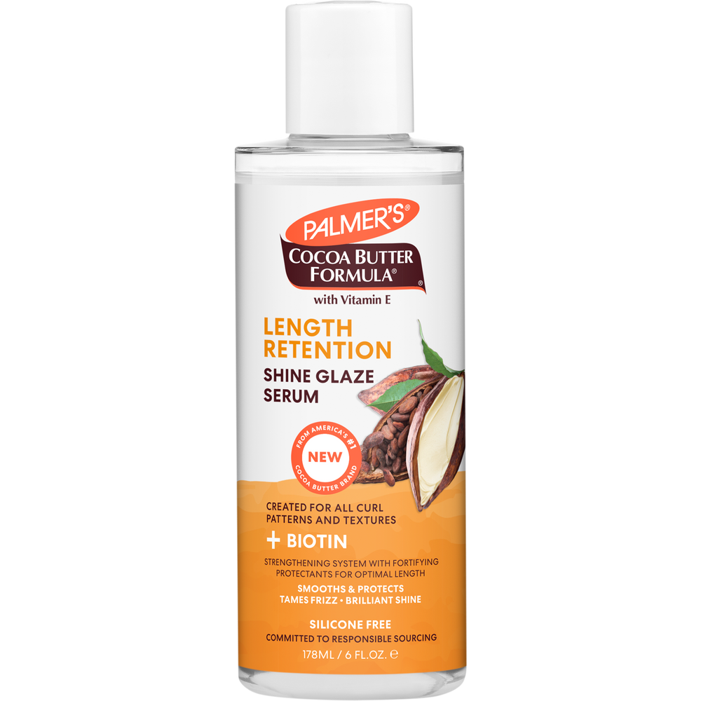 PALMER’S® Cocoa Butter Formula Length Retention Shine Glaze Serum